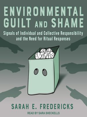 cover image of Environmental Guilt and Shame